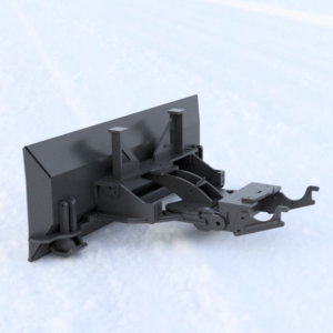 Universal Vehicle Plow