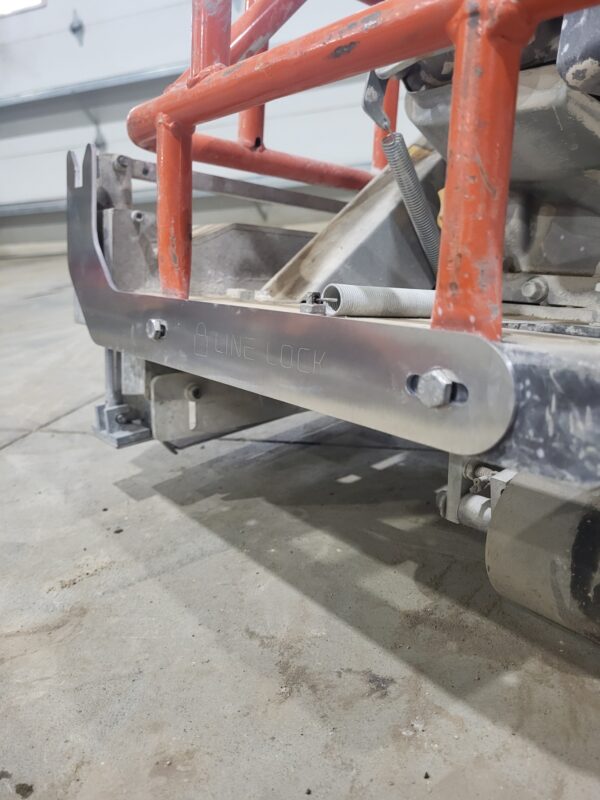 Soff Cut Saw Marker Stabilizer