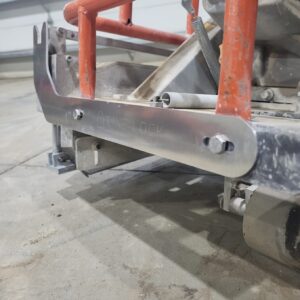 Soff Cut Saw Marker Stabilizer