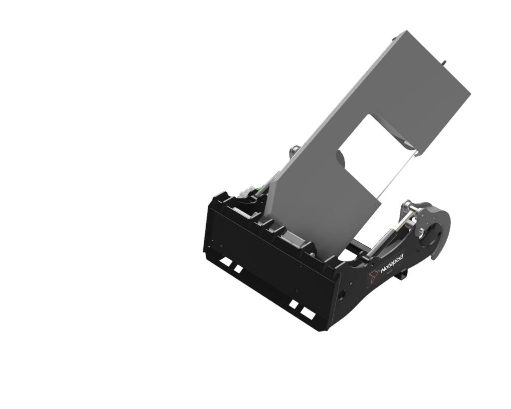 RC100 - Skidsteer Bar Cutter v34